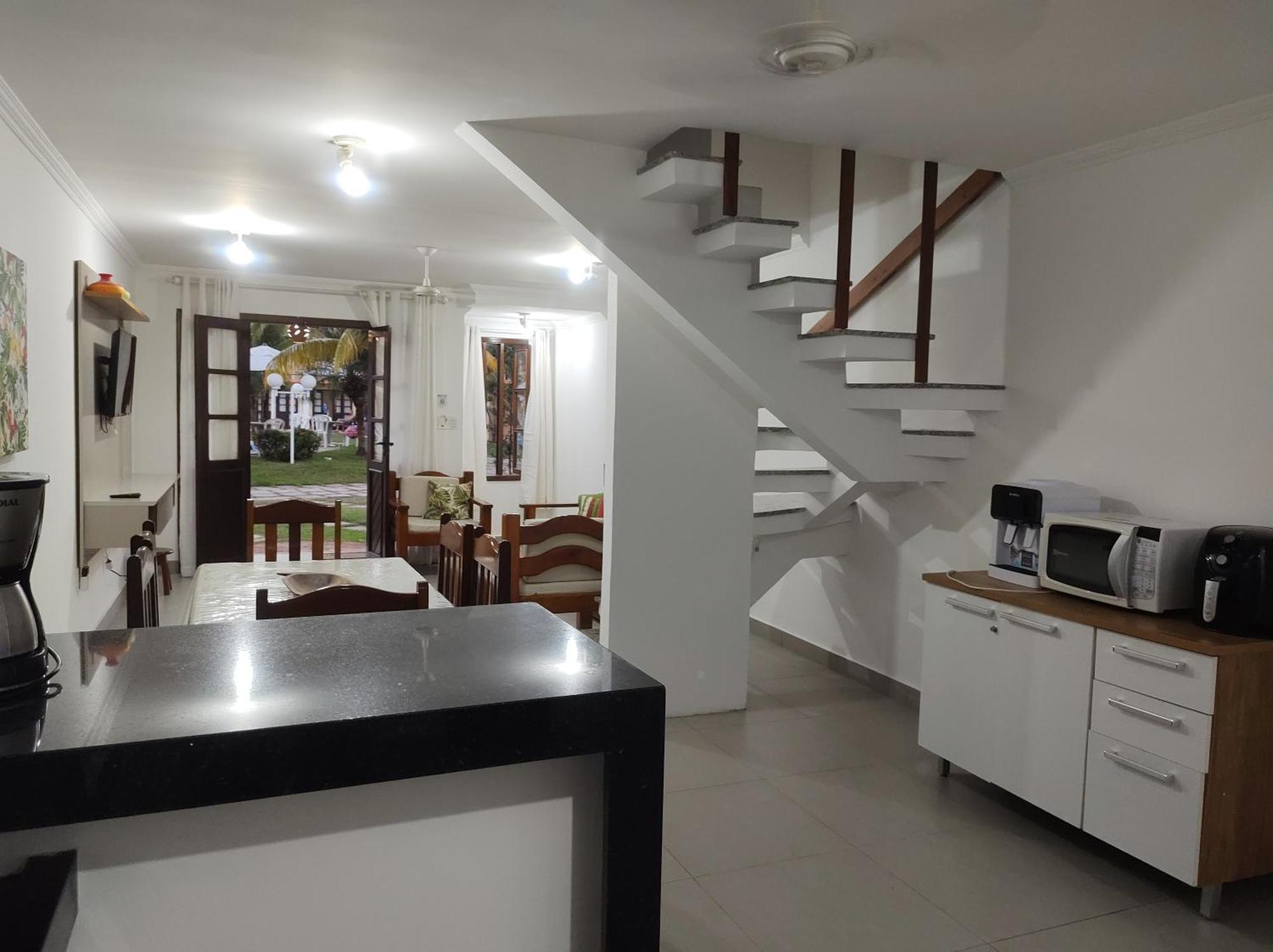 Holiday home Casa De Taperapuan Em Porto Porto Seguro